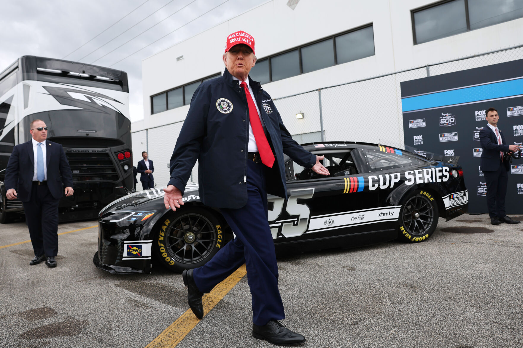 Trump Sports